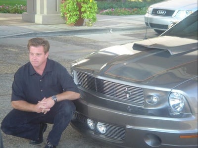 2005 Ford Mustang Foose Stallion Prototype