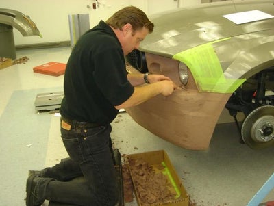 2005 Ford Mustang Foose Stallion Prototype