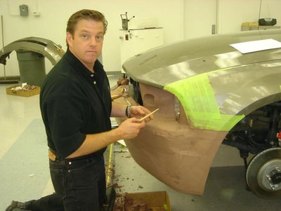 2005 Ford Mustang Foose Stallion Prototype