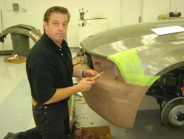 2005 Ford Mustang Foose Stallion Prototype