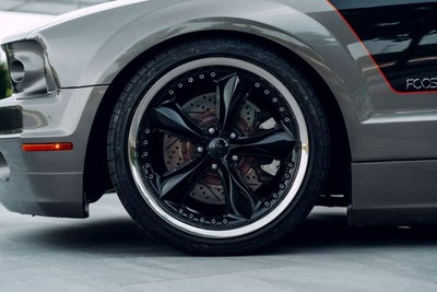 2005 Ford Mustang Foose Stallion Prototype