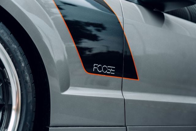 2005 Ford Mustang Foose Stallion Prototype