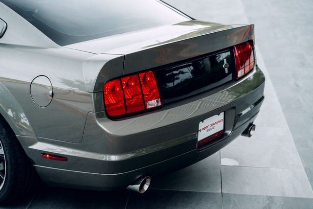2005 Ford Mustang Foose Stallion Prototype