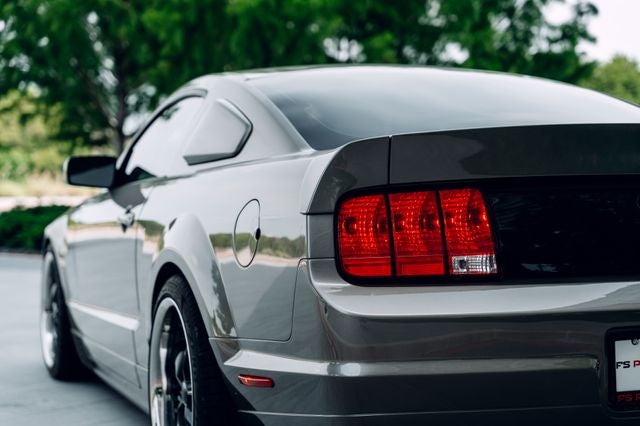 2005 Ford Mustang Foose Stallion Prototype
