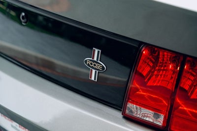 2005 Ford Mustang Foose Stallion Prototype