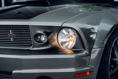 2005 Ford Mustang Foose Stallion Prototype