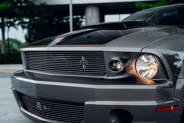 2005 Ford Mustang Foose Stallion Prototype