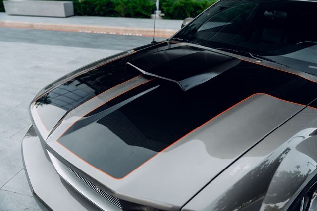 2005 Ford Mustang Foose Stallion Prototype