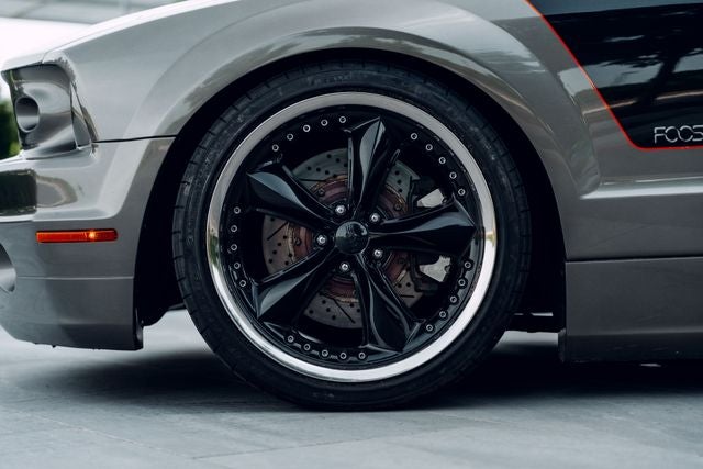 2005 Ford Mustang Foose Stallion Prototype