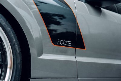 2005 Ford Mustang Foose Stallion Prototype