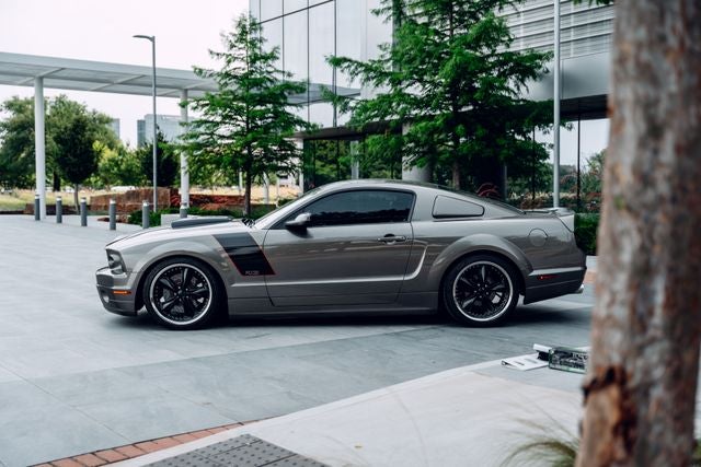 2005 Ford Mustang Foose Stallion Prototype