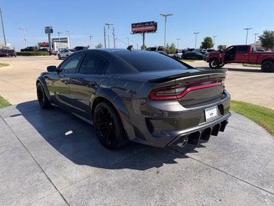 2023 Dodge Charger R/T Scat Pack