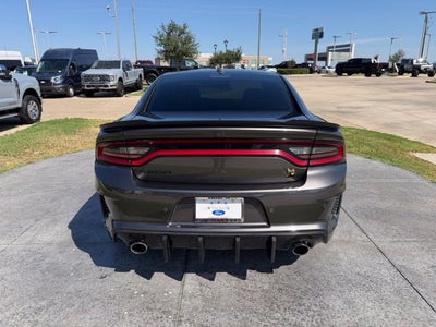 2023 Dodge Charger R/T Scat Pack