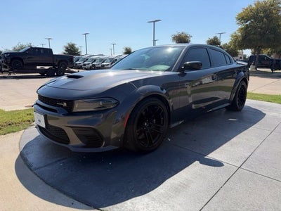 2023 Dodge Charger R/T Scat Pack