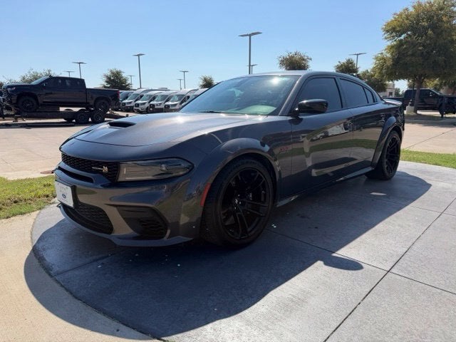 2023 Dodge Charger R/T Scat Pack