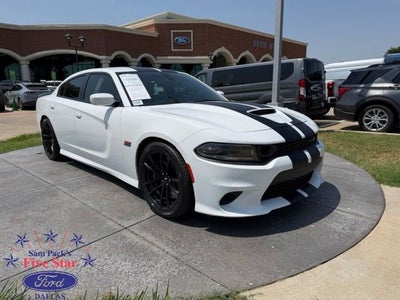 2022 Dodge Charger R T Scat Pack