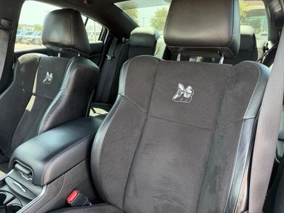 2022 Dodge Charger R T Scat Pack