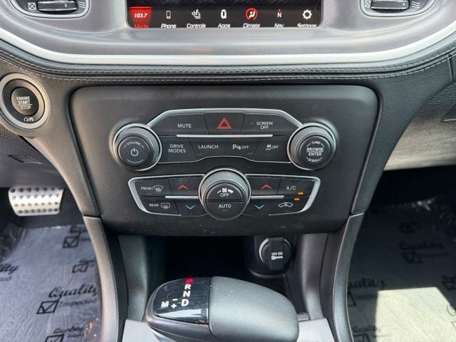2022 Dodge Charger R T Scat Pack