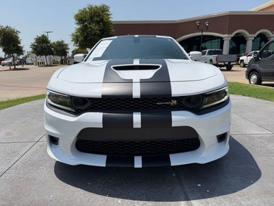 2022 Dodge Charger R T Scat Pack