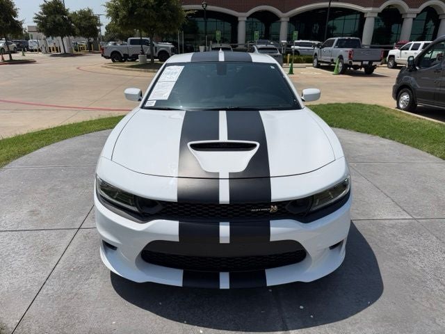 2022 Dodge Charger R T Scat Pack