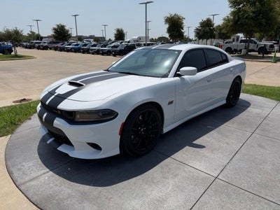 2022 Dodge Charger R T Scat Pack
