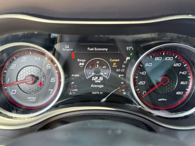 2022 Dodge Charger R T Scat Pack