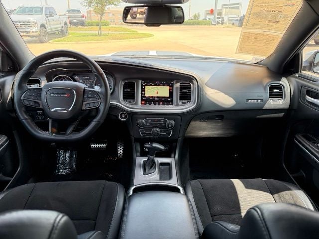 2022 Dodge Charger R T Scat Pack
