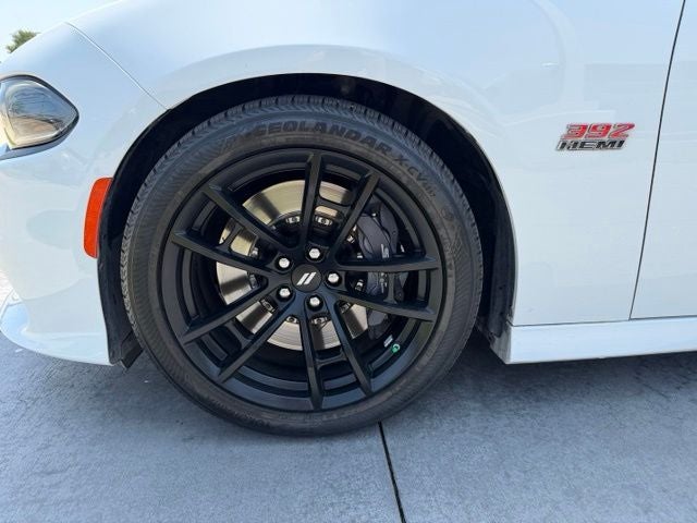 2022 Dodge Charger R T Scat Pack