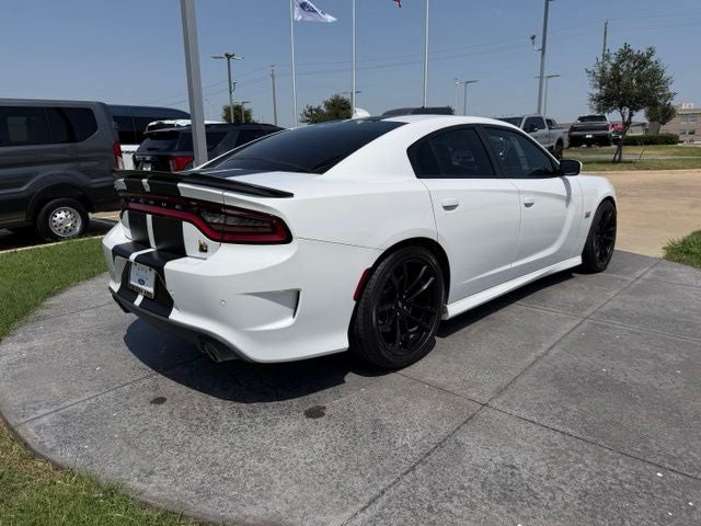 2022 Dodge Charger R T Scat Pack