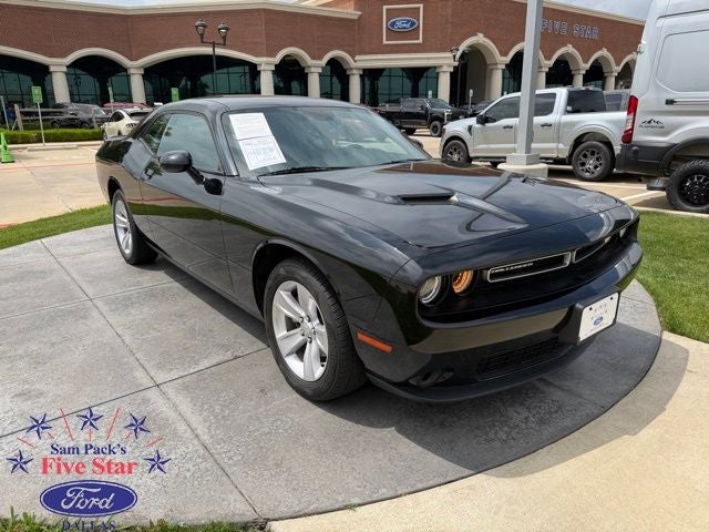 2023 Dodge Challenger SXT