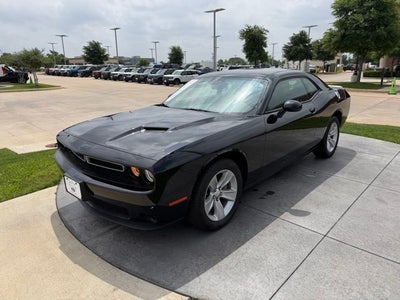 2023 Dodge Challenger SXT