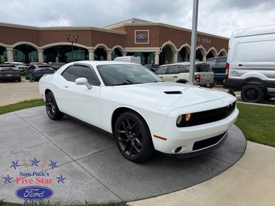 2022 Dodge Challenger SXT