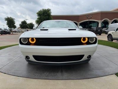 2022 Dodge Challenger SXT