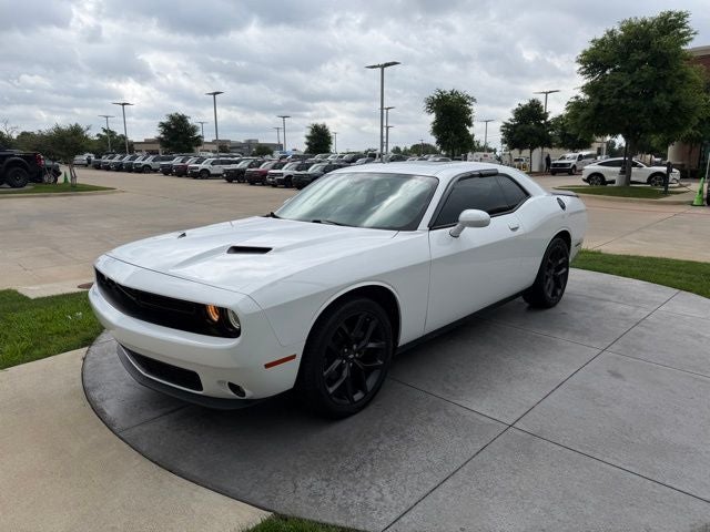 2022 Dodge Challenger SXT