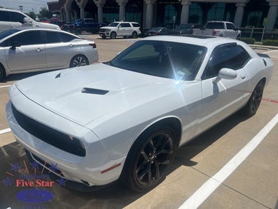 2022 Dodge Challenger SXT