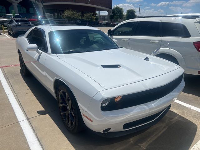 2022 Dodge Challenger SXT