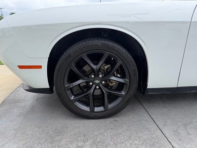 2022 Dodge Challenger SXT