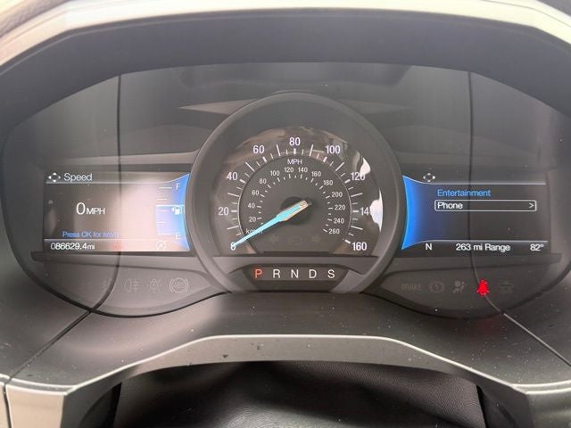 2023 Ford Edge SE