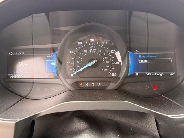 2023 Ford Edge SE
