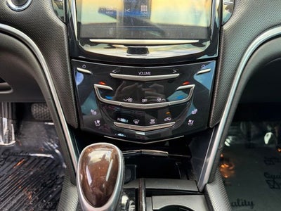 2017 Cadillac XTS Luxury