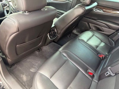 2017 Cadillac XTS Luxury