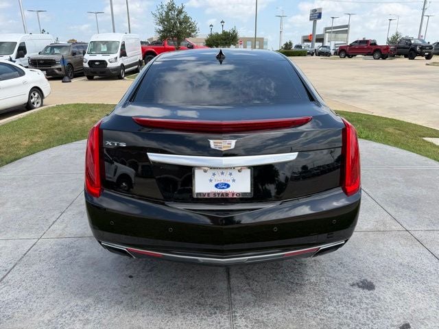 2017 Cadillac XTS Luxury