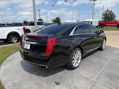 2017 Cadillac XTS Luxury