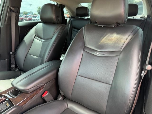 2017 Cadillac XTS Luxury