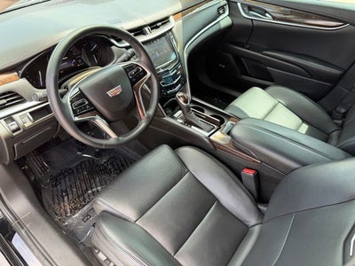 2017 Cadillac XTS Luxury