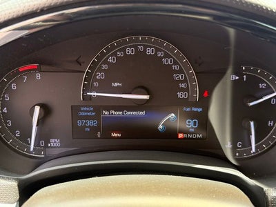 2017 Cadillac XTS Luxury