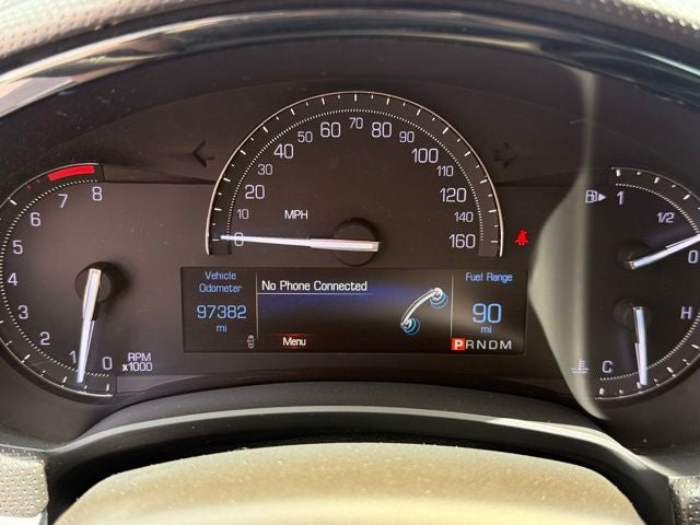 2017 Cadillac XTS Luxury