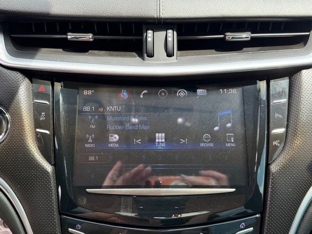 2017 Cadillac XTS Luxury
