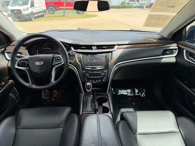 2017 Cadillac XTS Luxury