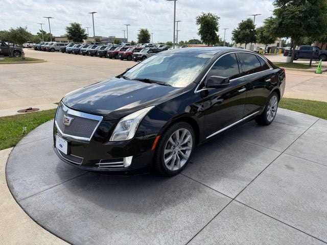 2017 Cadillac XTS Luxury